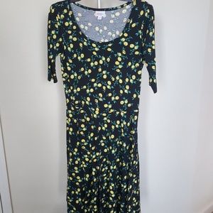LuLaRoe Nicole Dress